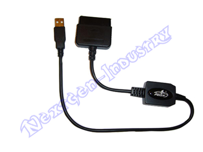 Adaptateur manette Ps2 vers USB